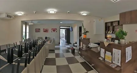Guest house Granatalma Vendeghaz