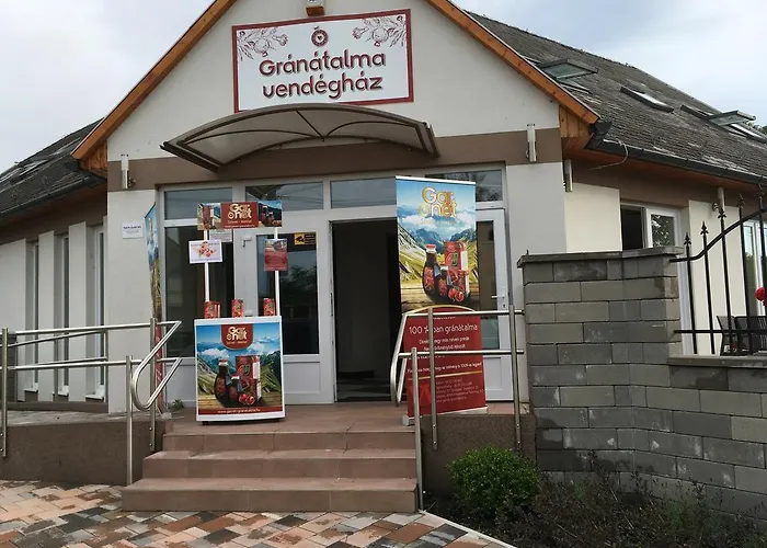 Granatalma Vendeghaz Fehérvárcsurgó